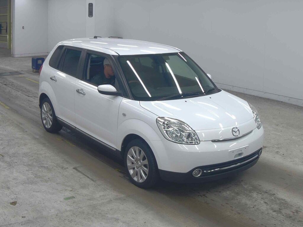 2010 MAZDA VERISA DC5W-340629