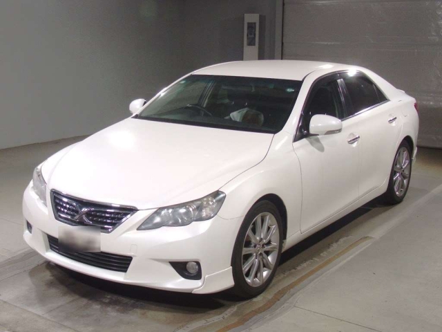 2011 TOYOTA MARKX GRX130-6043381