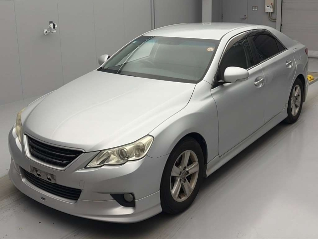2012 TOYOTA MARKX GRX130-6058981