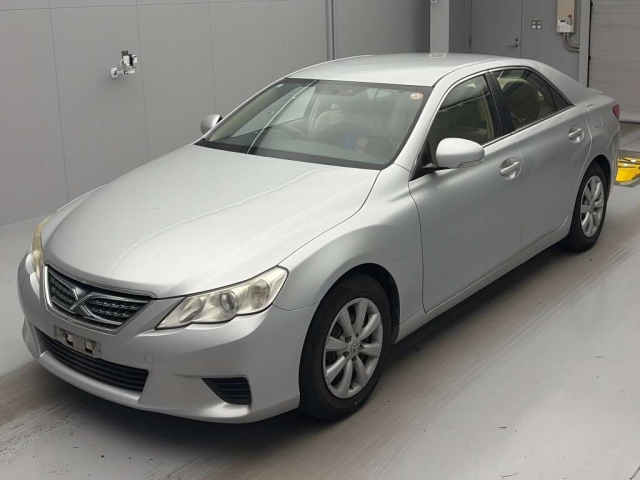 2011 TOYOTA MARKX GRX130-6050665