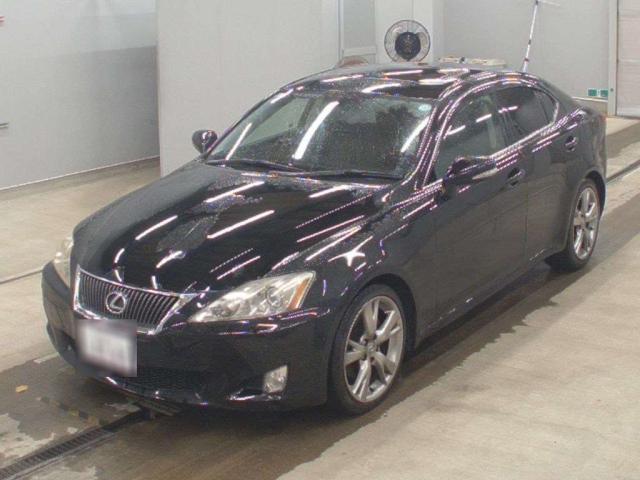 2009 TOYOTA LEXUS GSE20-5107000