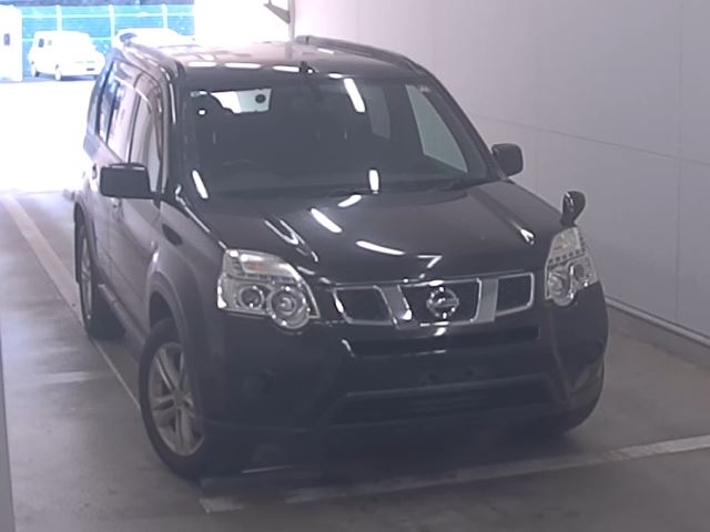 2011 NISSAN X-TRAIL NT31-223080