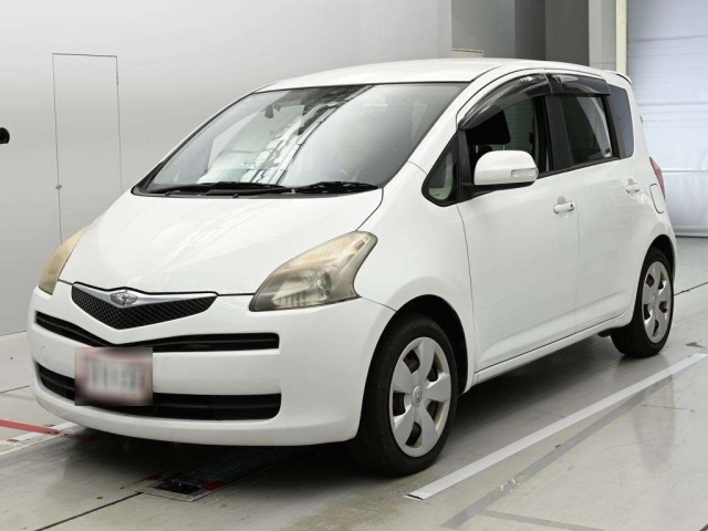 2007 TOYOTA RACTIS NCP100-0072383