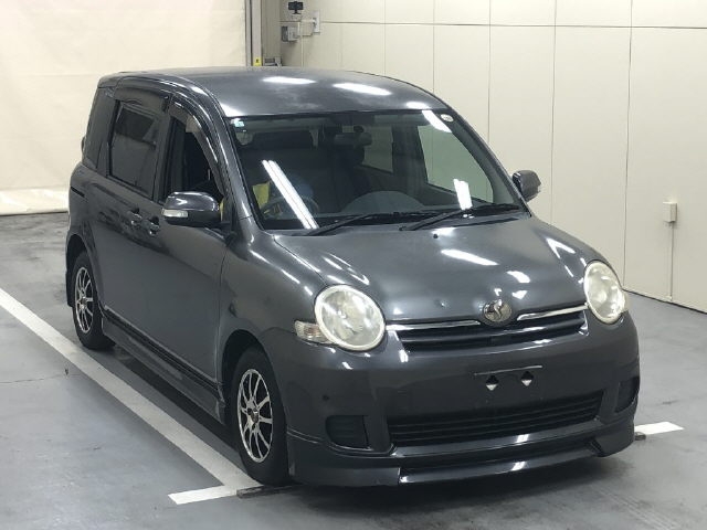 2009 TOYATA SIENTA NCP81G-5086842