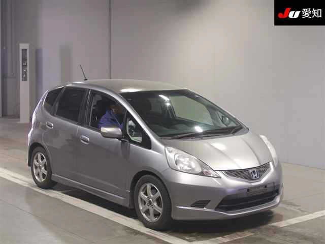 2009 HONDA FIT GE8-1031703