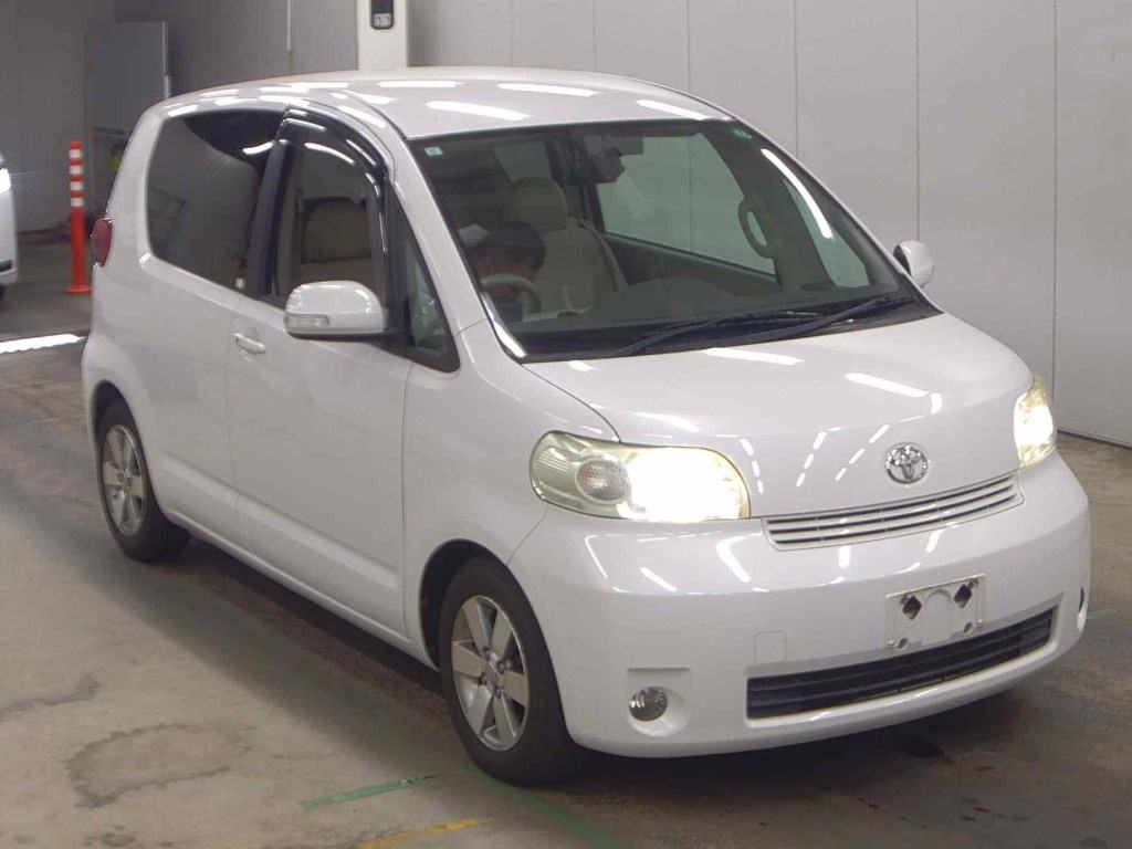 2009 TOYOTA PORTE NNP11-5042066