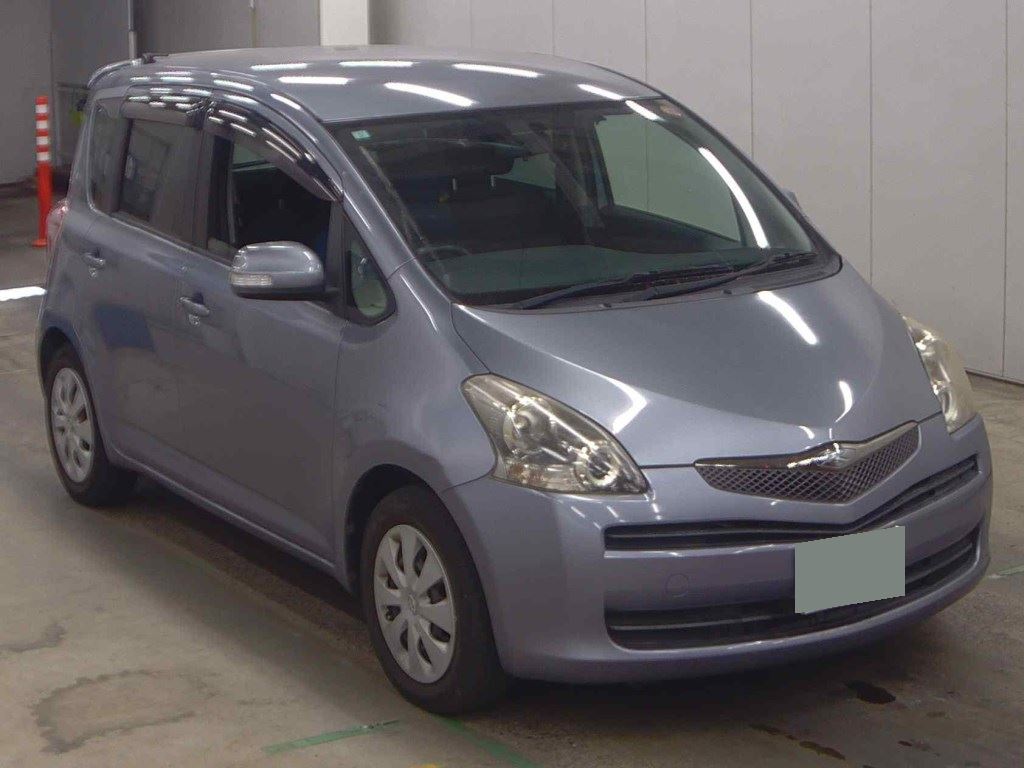 2009 TOYOTA RACTIS NCP100-0137577