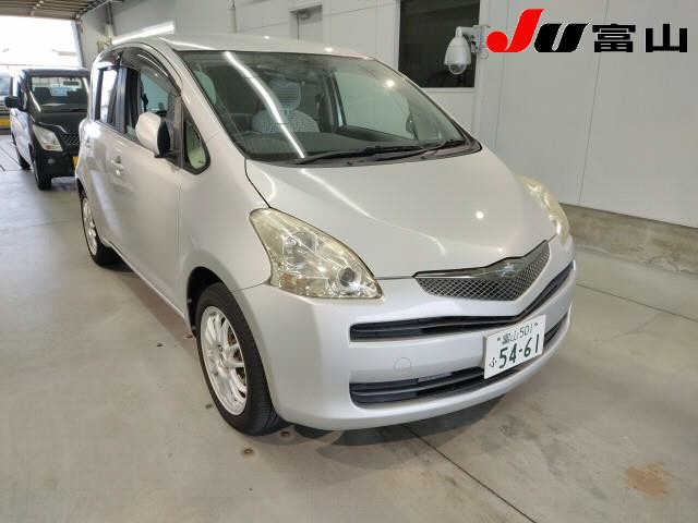 2008 TOYOTA RACTIS NCP100-0117377