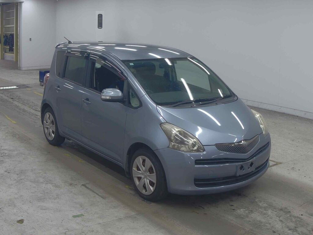 2009 TOYOTA RACTIS NCP100-0145450