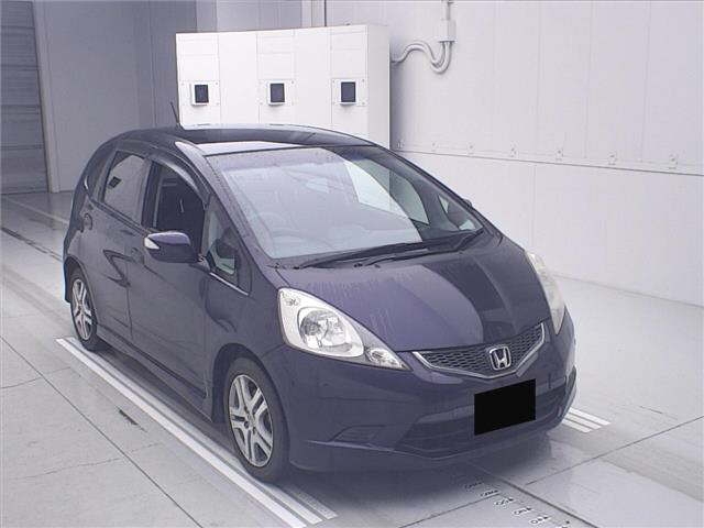 2010 HONDA FIT GE8-1312946