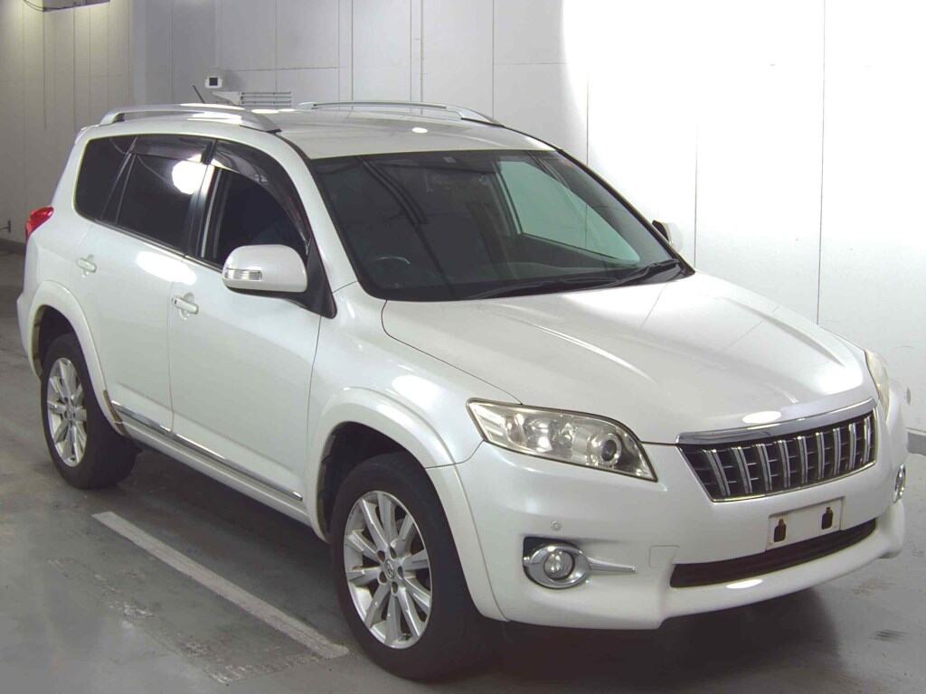 2010 TOYOTA VANGUARD ACA33-5267105