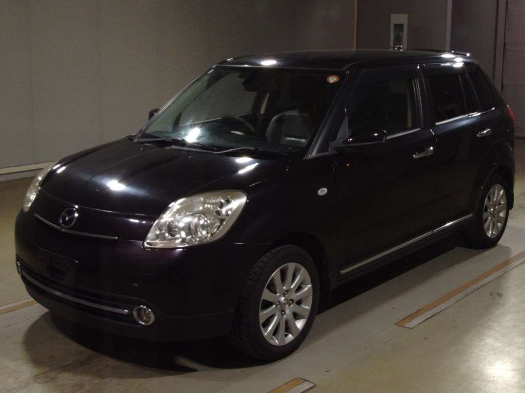 2013 MAZDA VERISA DC5W-362146