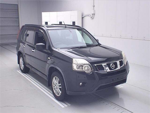2011 NISSAN X-TRAIL NT31-214420