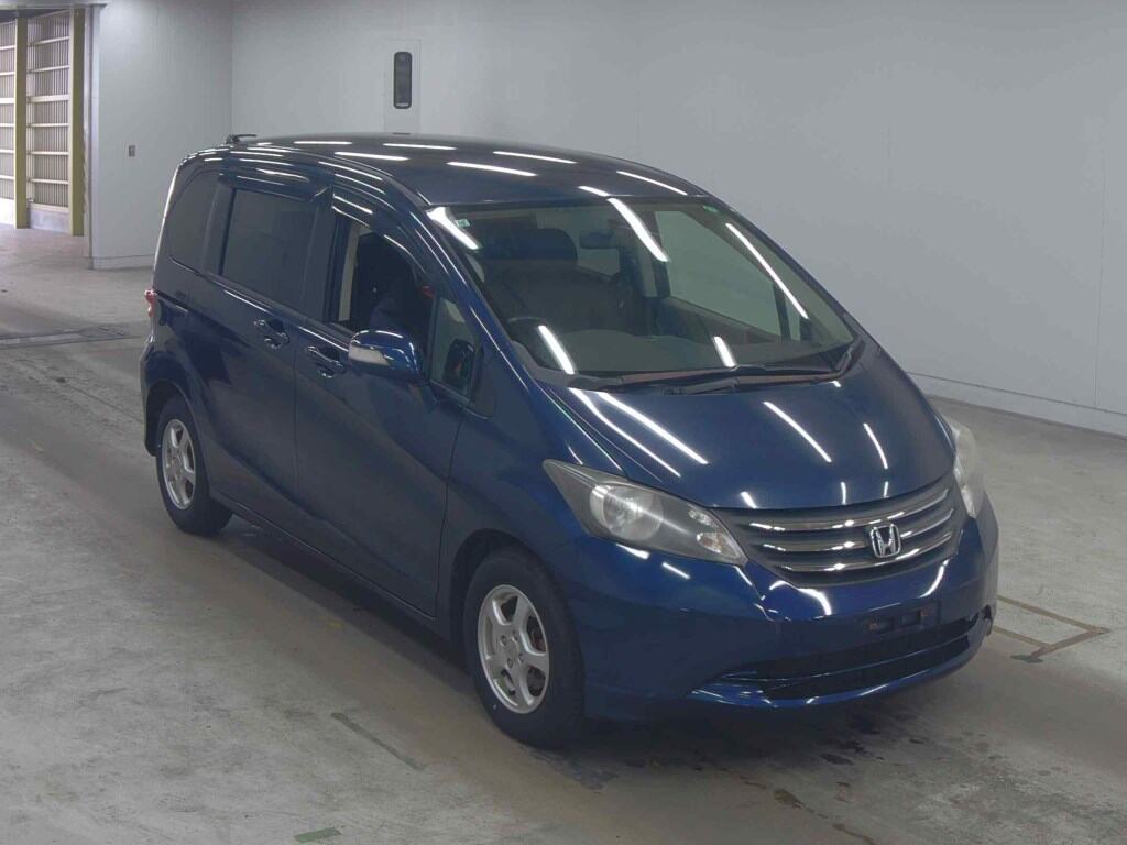 2009 HONDA FREED GB3-11131808