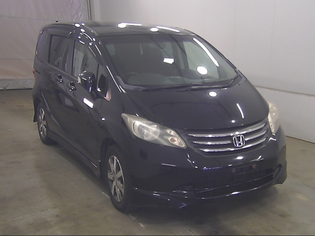 2010 HONDA FREED GB3-1324034