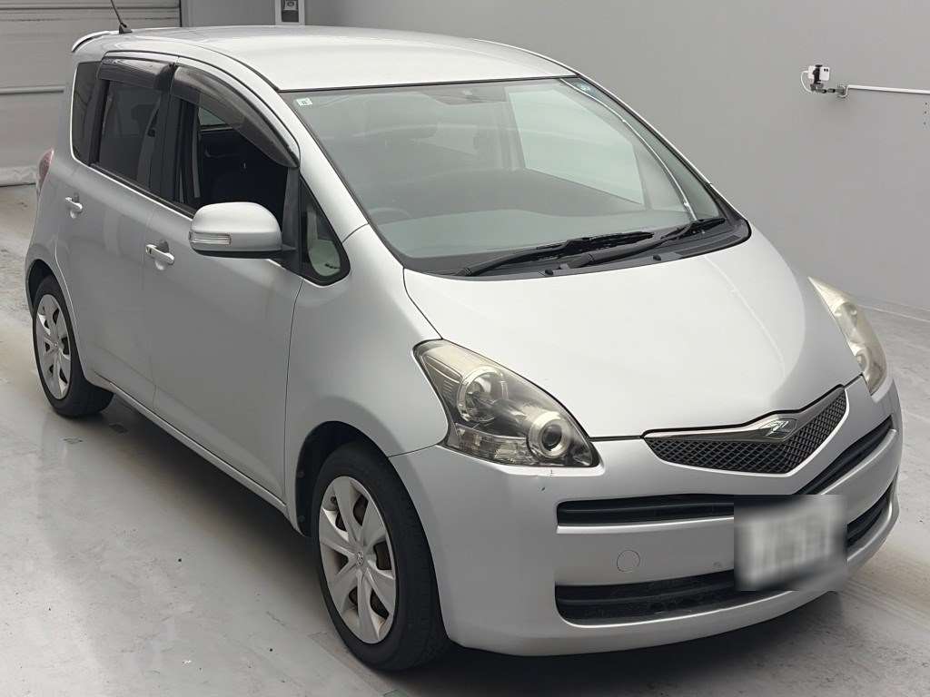 2009 TOYOTA RACTIS NCP100-0129183