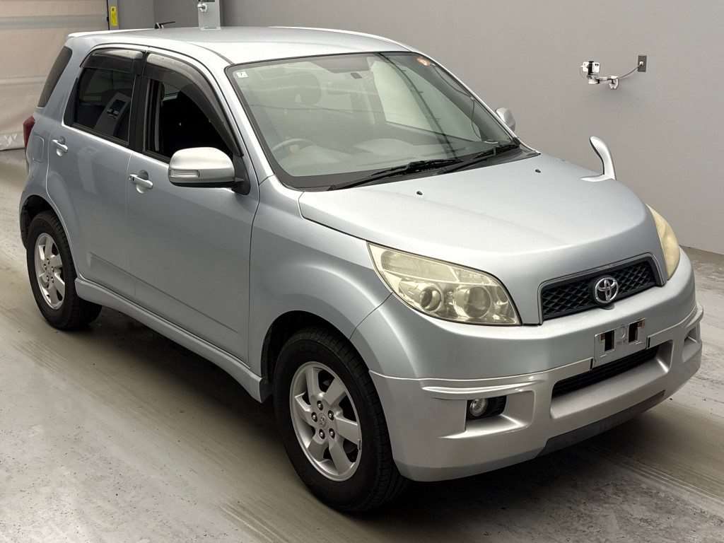 2006 TOYOTA RUSH J210E-0009219