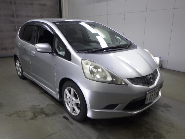 2008 HONDA FIT GE8-1011055