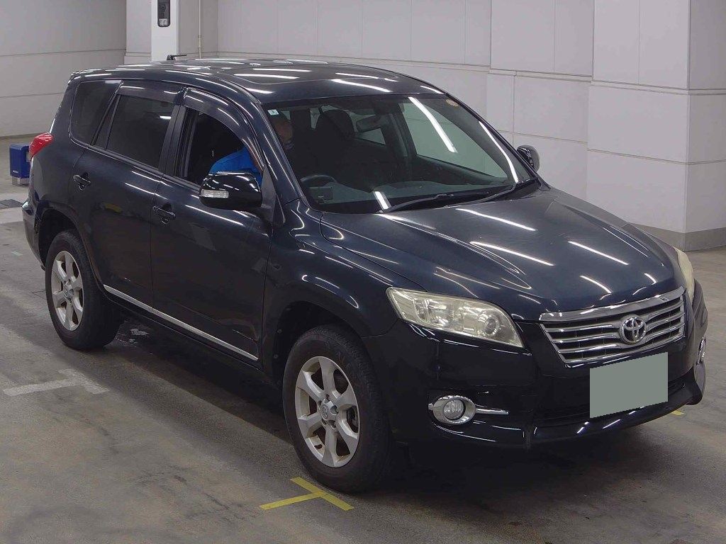 2010 TOYOTA VANGUARD ACA33-5251246