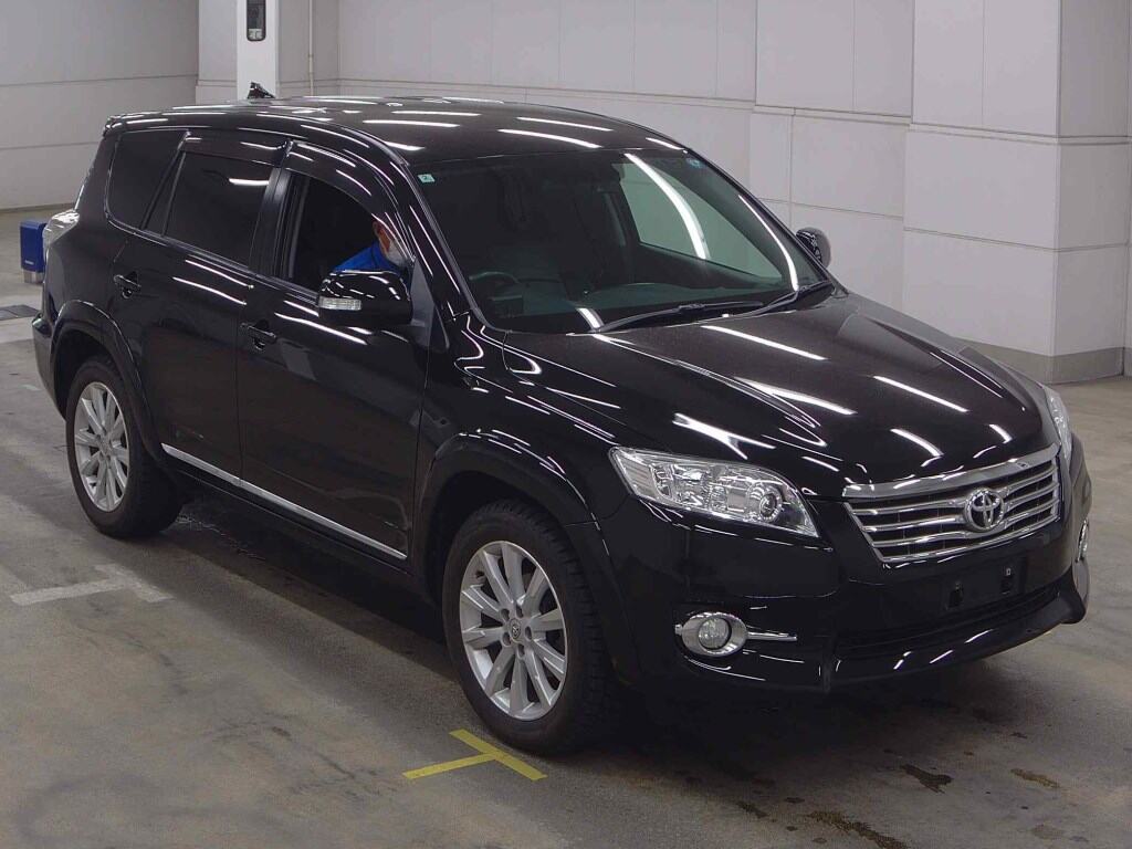 2011 TOYOTA VANGUARD ACA33-5290092