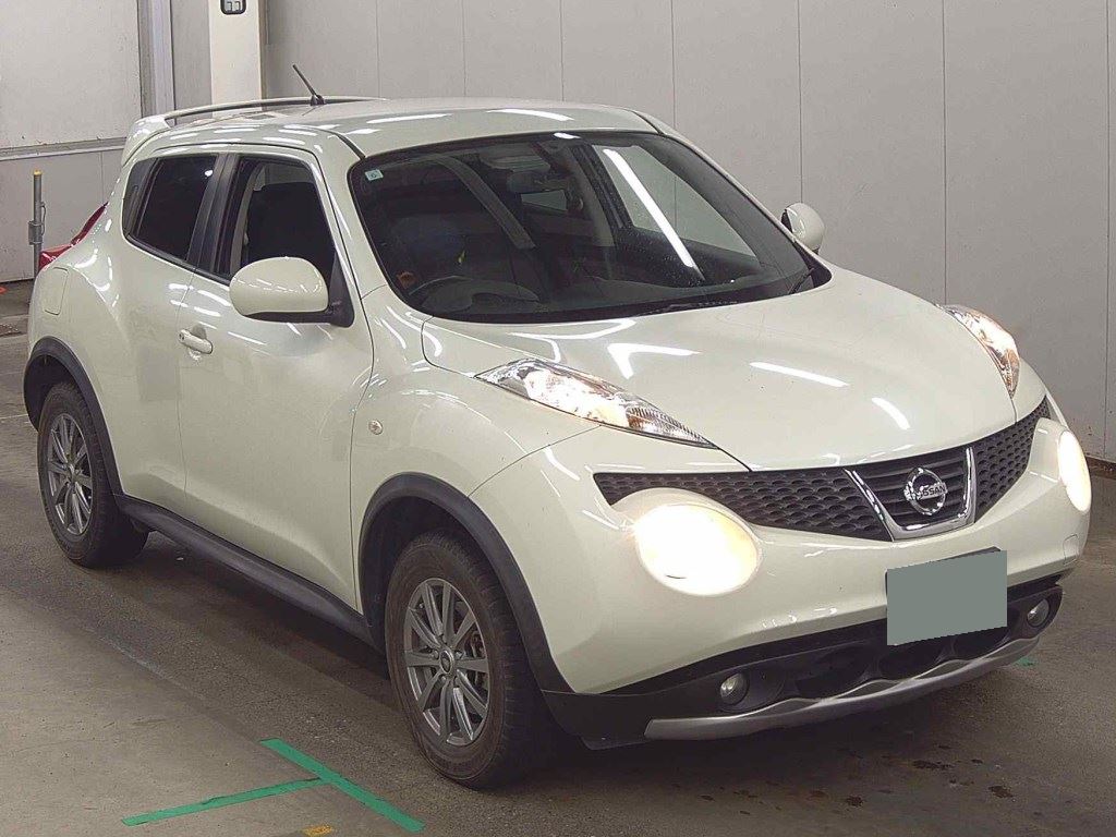2011 NISSAN JUKE YF15-031725