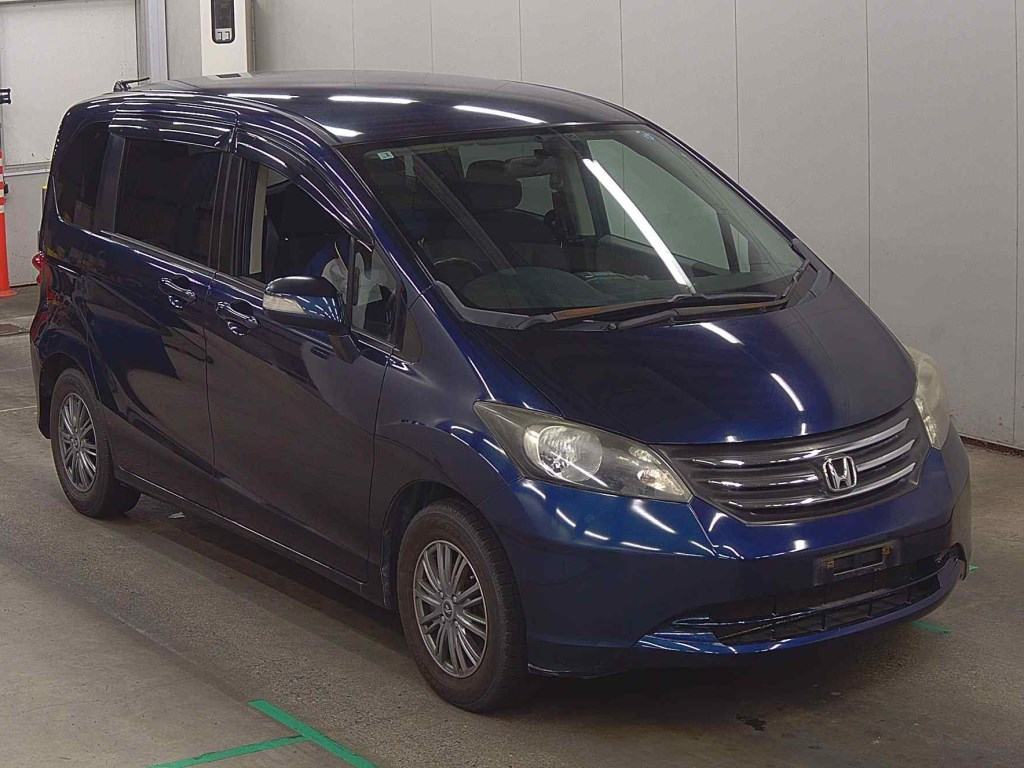 2009 HONDA FREED GB3-1102048