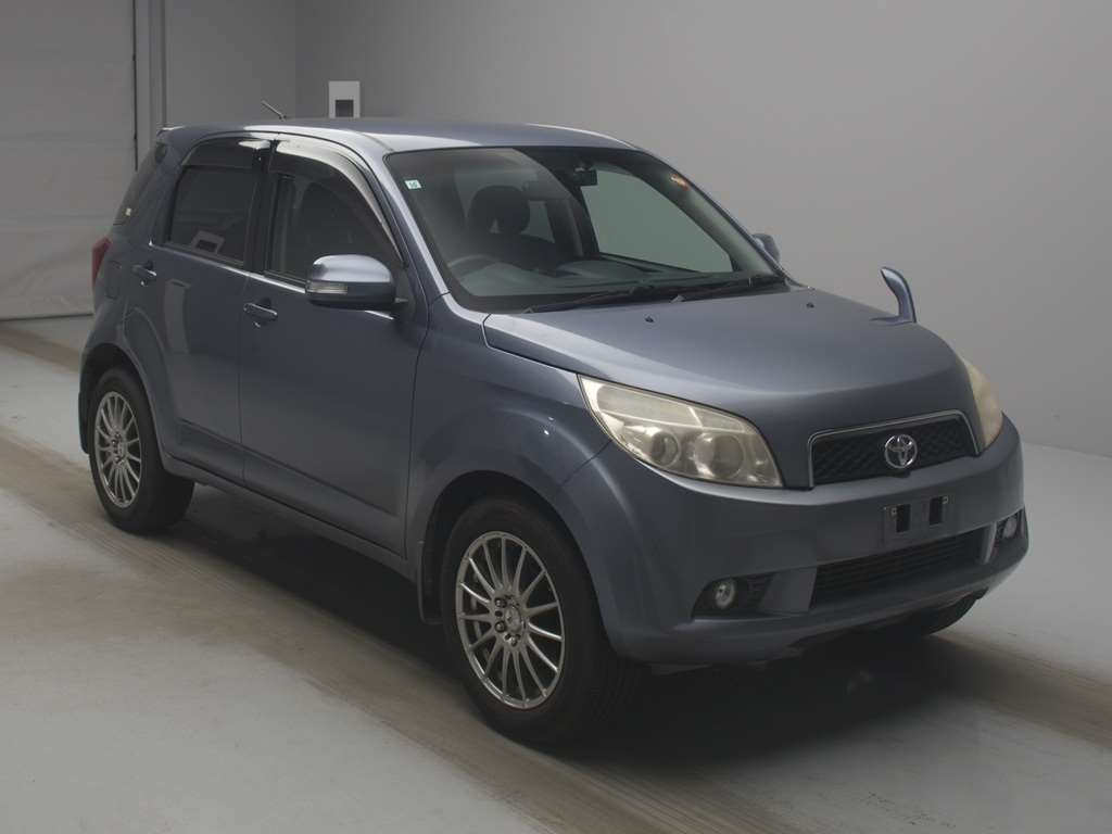 2007 TOYOTA RUSH J210E-0020527
