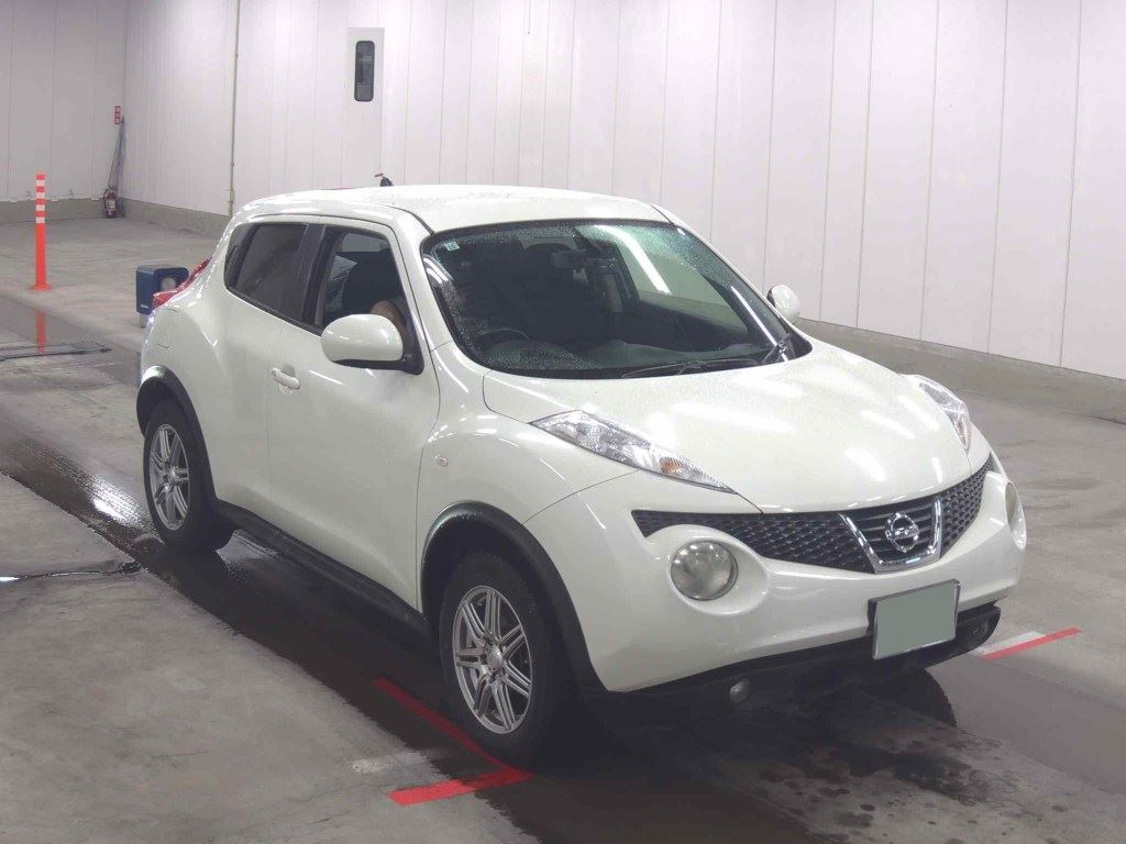 2012 NISSAN JUKE YF15-060882