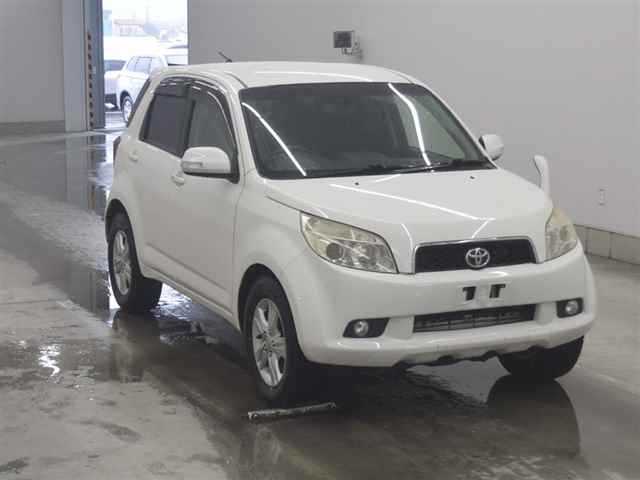 2007 TOYOTA RUSH J210E-0020782
