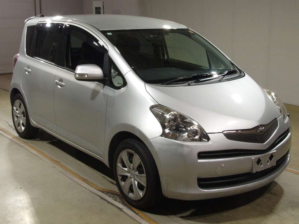 2009 TOYOTA RACTIS NCP100-0145819