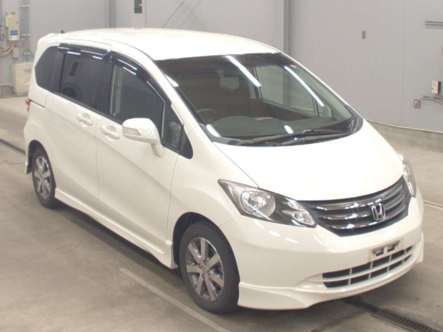 2010 HONDA FREED GB3-1218908
