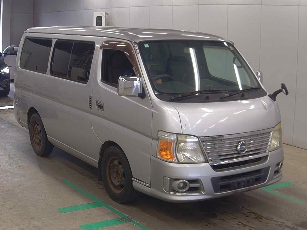 2009 NISSAN CARAVAN VWE25-211382