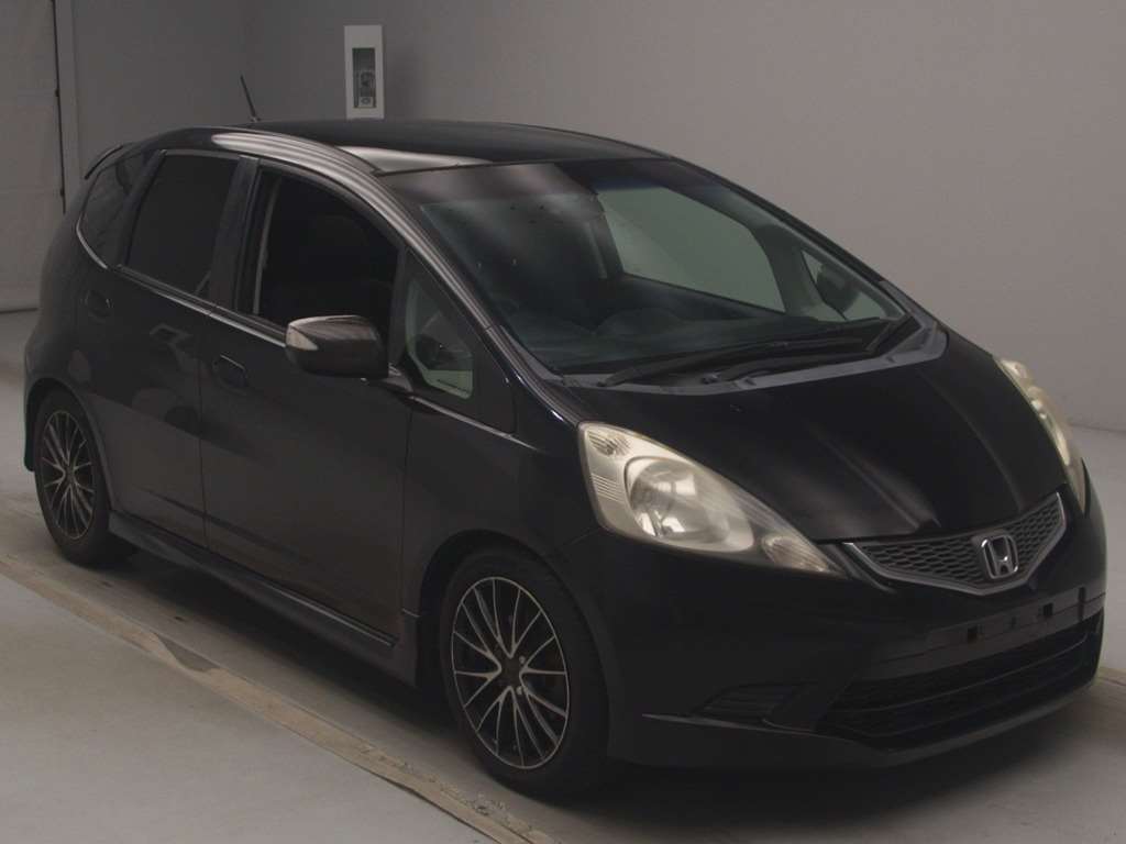 2010 HONDA FIT GE8-1312746