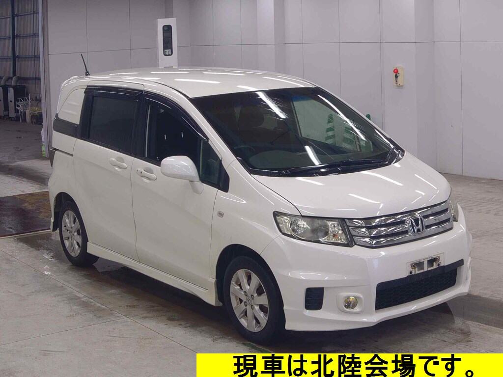 2011 HONDA FREED GB3-1349965