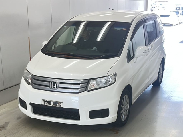 2012 HONDA FREED SPIKE GB3-1437575
