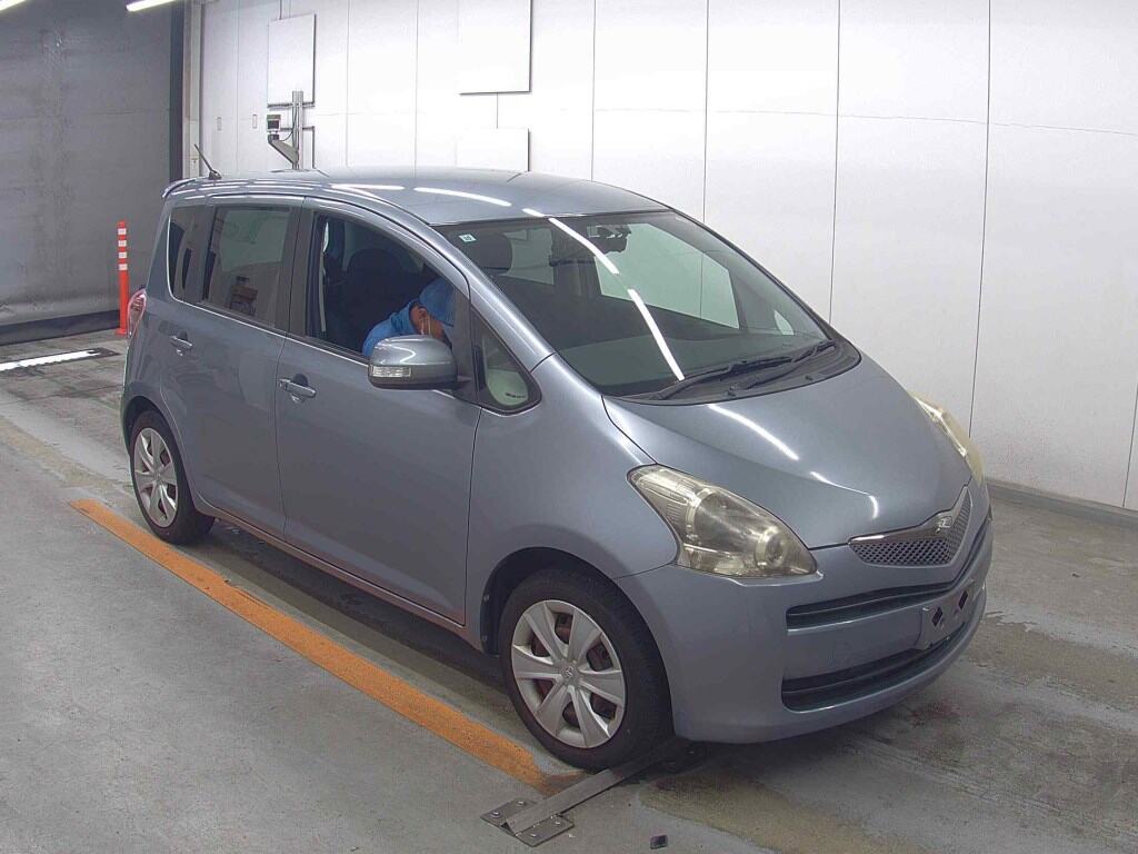 2009 TOYOTA RACTIS NCP100-0142904