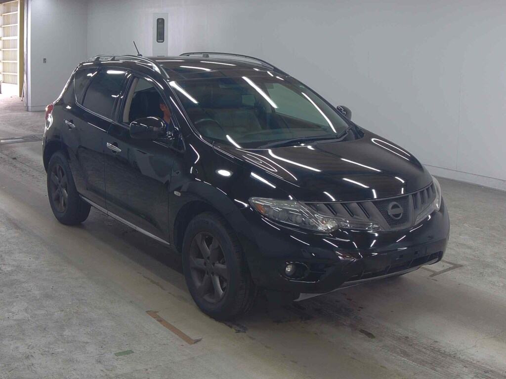 2009 NISSAN MURANO TNZ51-005180