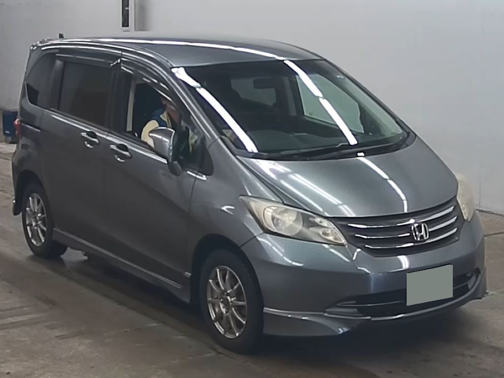 2009 HONDA FREED GB4-1101661