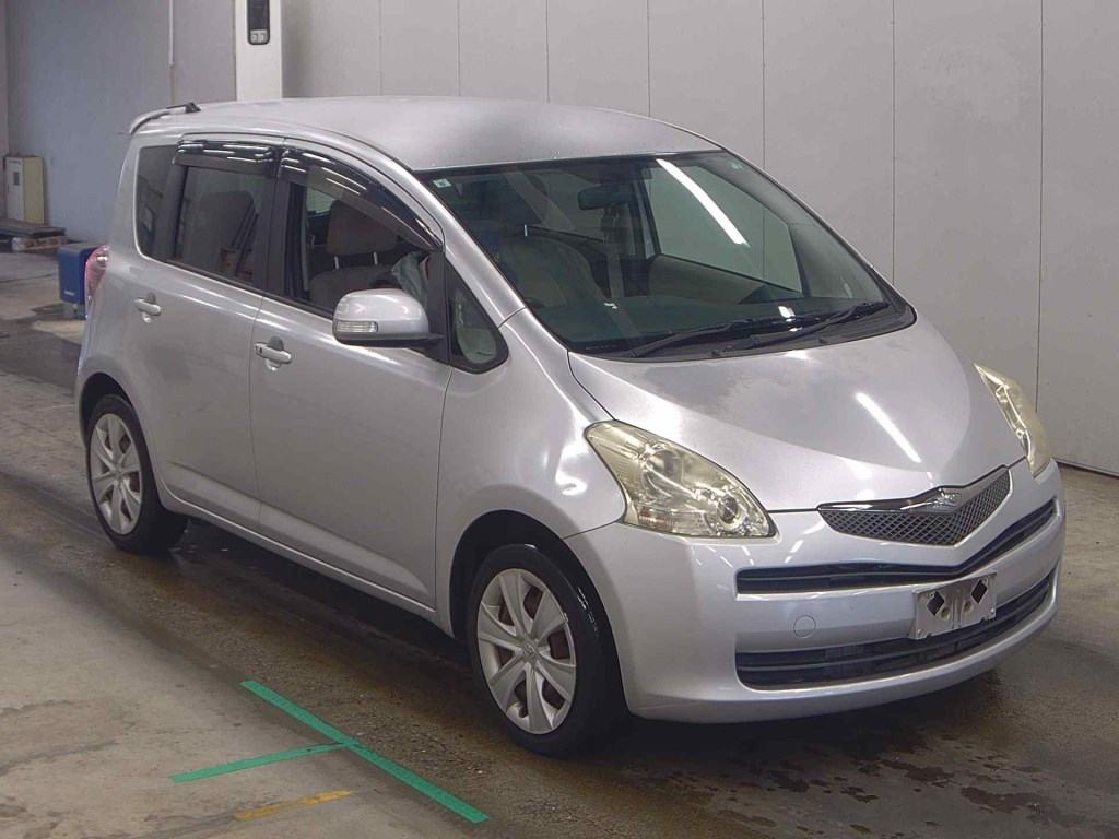 2009 TOYOTA RACTIS NCP100-0141791