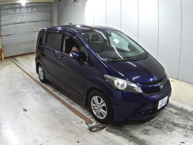 2008 HONDA FREED GB3-1007450