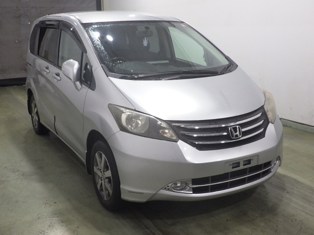 2009 HONDA FREED GB4-1100184