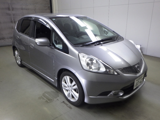 2008 HONDA FIT GE8-1024405