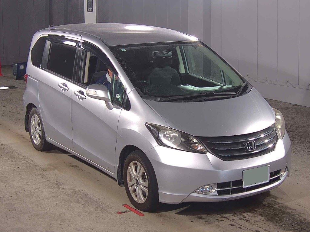 2010 HONDA FREED GB3-1168568