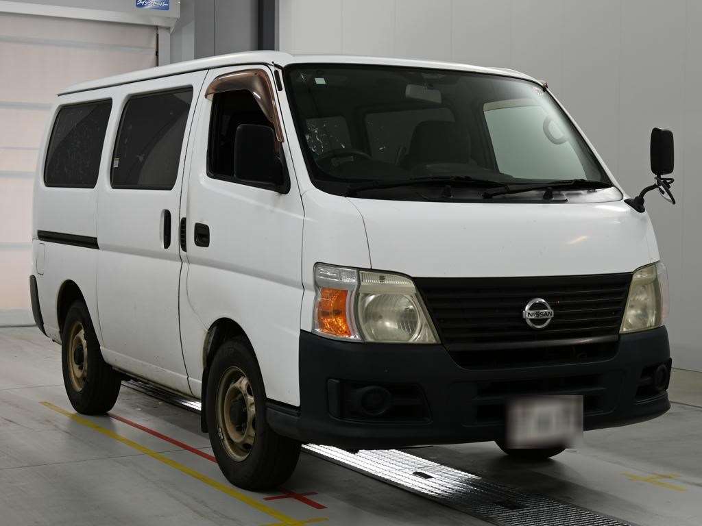 2008 NISSAN CARAVAN VWE25-185698