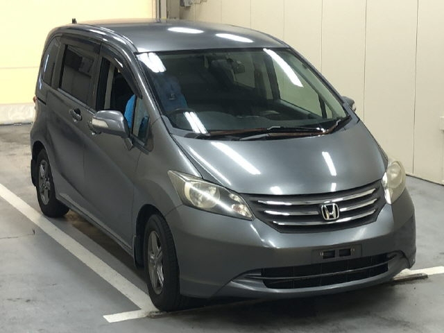 2009 HONDA FREED GB3-1117955