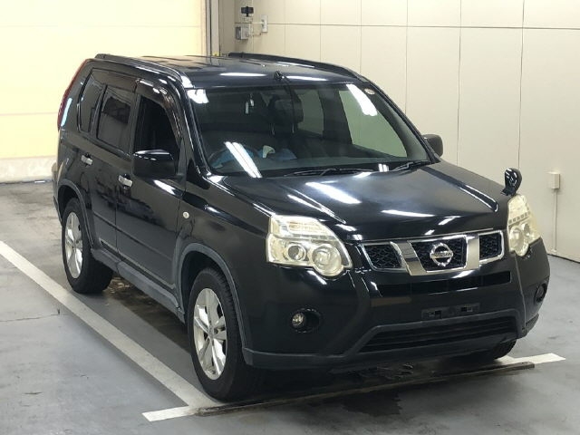 2011 NISSAN X-TRAIL NT31-220978