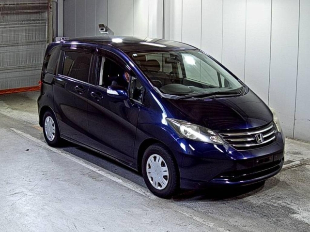 2009 HONDA FREED GB3-1125757
