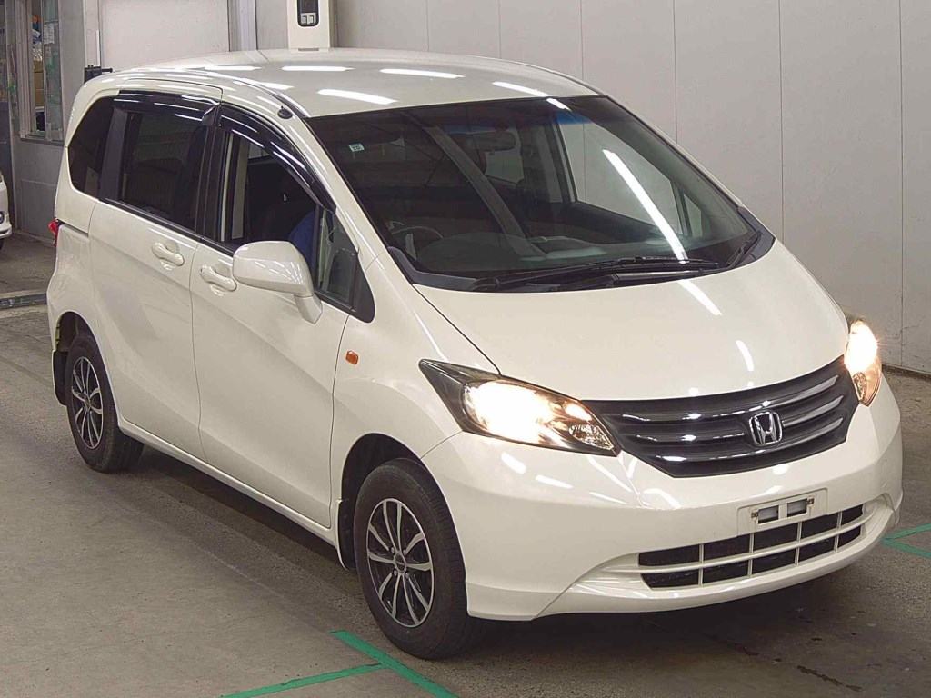 2011 HONDA FREED GB4-1305254