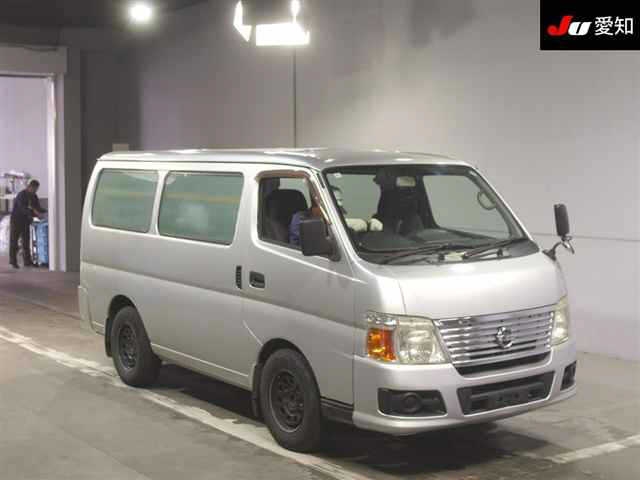 2011 NISSAN CARAVAN V VRE25-043558