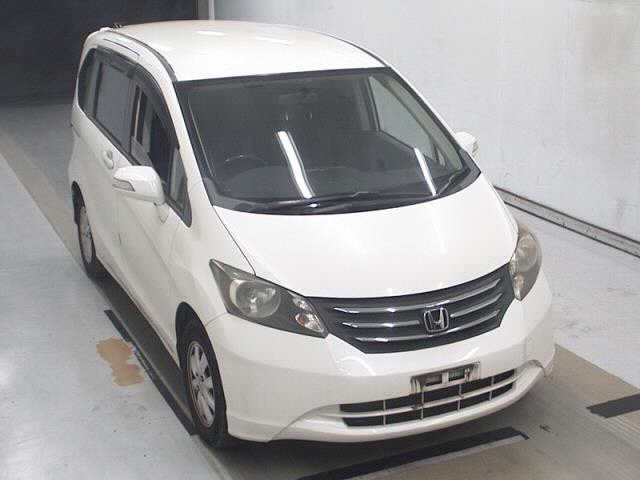 2009 HONDA FREED GB3-1125114